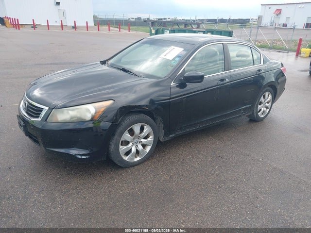 2009 Honda Accord 2.4 Ex-l მანქანა იყიდება აუქციონზე, vin: 1HGCP26849A009987, აუქციონის ნომერი: 46021158