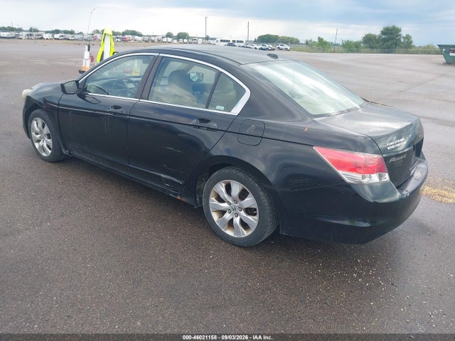 2009 Honda Accord 2.4 Ex-l მანქანა იყიდება აუქციონზე, vin: 1HGCP26849A009987, აუქციონის ნომერი: 46021158