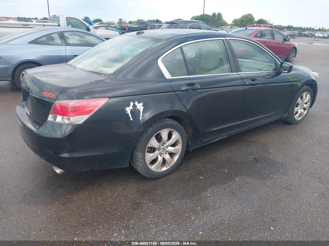 2009 Honda Accord 2.4 Ex-l მანქანა იყიდება აუქციონზე, vin: 1HGCP26849A009987, აუქციონის ნომერი: 46021158