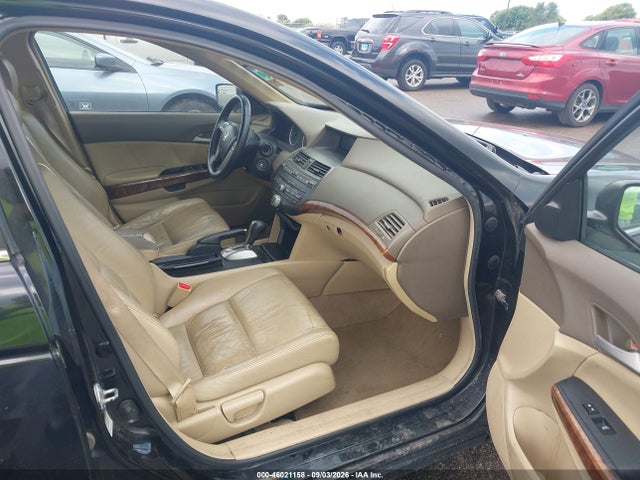 2009 Honda Accord 2.4 Ex-l მანქანა იყიდება აუქციონზე, vin: 1HGCP26849A009987, აუქციონის ნომერი: 46021158