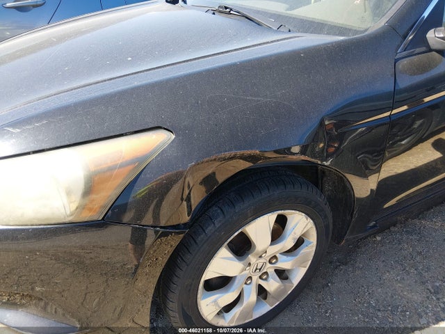 2009 Honda Accord 2.4 Ex-l მანქანა იყიდება აუქციონზე, vin: 1HGCP26849A009987, აუქციონის ნომერი: 46021158