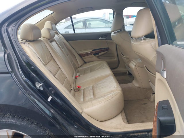 2009 Honda Accord 2.4 Ex-l მანქანა იყიდება აუქციონზე, vin: 1HGCP26849A009987, აუქციონის ნომერი: 46021158