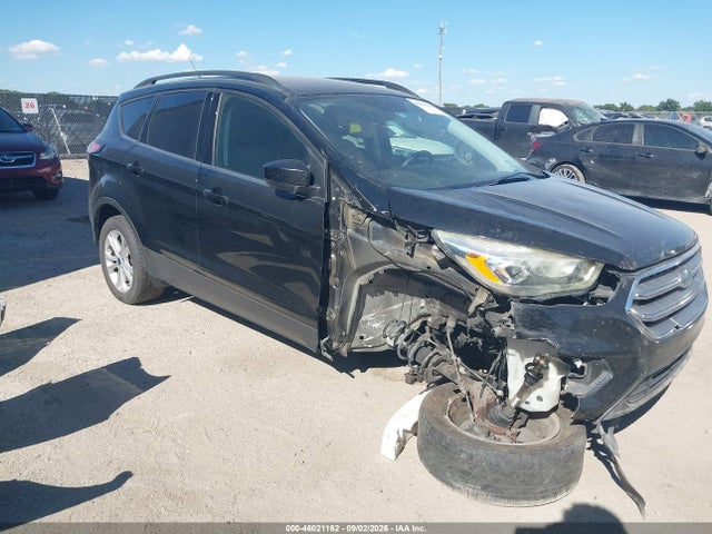 46021162 :رقم المزاد ، 1FMCU0GD9HUE69050 vin ، 2017 Ford Escape Se مزاد بيع