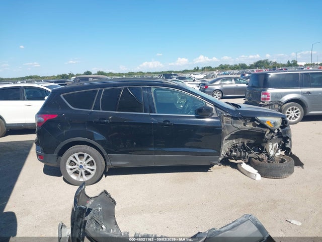46021162 :رقم المزاد ، 1FMCU0GD9HUE69050 vin ، 2017 Ford Escape Se مزاد بيع