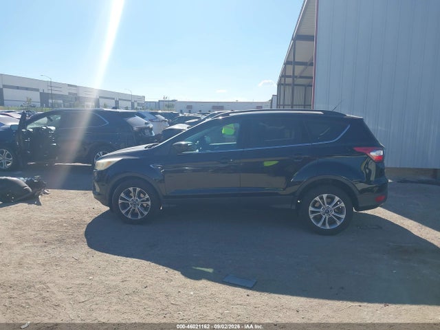 46021162 :رقم المزاد ، 1FMCU0GD9HUE69050 vin ، 2017 Ford Escape Se مزاد بيع