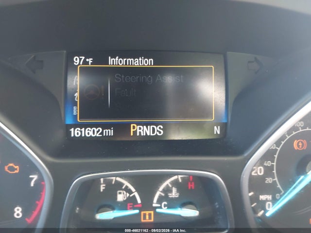 46021162 :رقم المزاد ، 1FMCU0GD9HUE69050 vin ، 2017 Ford Escape Se مزاد بيع