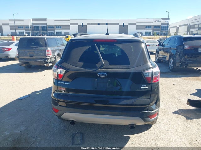 46021162 :رقم المزاد ، 1FMCU0GD9HUE69050 vin ، 2017 Ford Escape Se مزاد بيع