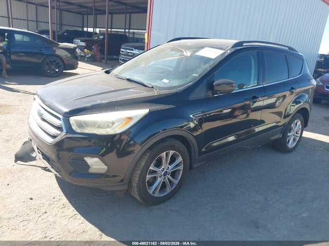 46021162 :رقم المزاد ، 1FMCU0GD9HUE69050 vin ، 2017 Ford Escape Se مزاد بيع