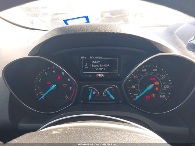 46021162 :رقم المزاد ، 1FMCU0GD9HUE69050 vin ، 2017 Ford Escape Se مزاد بيع