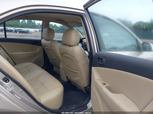 2010 Hyundai Sonata Gls მანქანა იყიდება აუქციონზე, vin: 5NPET4AC5AH643395, აუქციონის ნომერი: 46021164