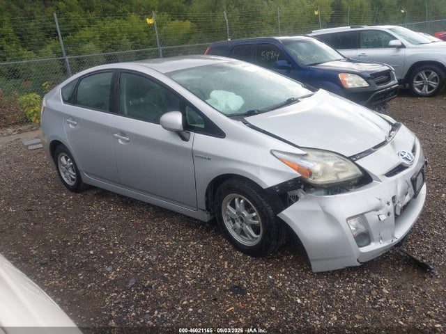Aukcja sprzedaży 2010 Toyota Prius Iii, vin: JTDKN3DU6A0191708, numer aukcji: 46021165