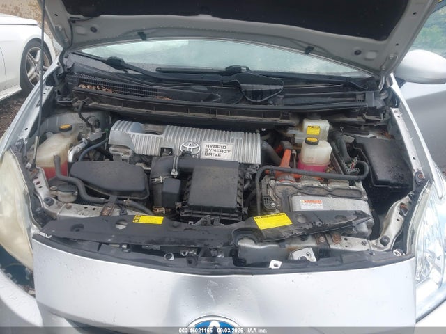 Aukcja sprzedaży 2010 Toyota Prius Iii, vin: JTDKN3DU6A0191708, numer aukcji: 46021165