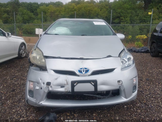 Aukcja sprzedaży 2010 Toyota Prius Iii, vin: JTDKN3DU6A0191708, numer aukcji: 46021165