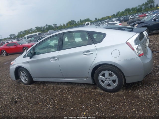 Aukcja sprzedaży 2010 Toyota Prius Iii, vin: JTDKN3DU6A0191708, numer aukcji: 46021165