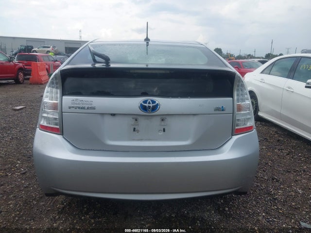 Aukcja sprzedaży 2010 Toyota Prius Iii, vin: JTDKN3DU6A0191708, numer aukcji: 46021165