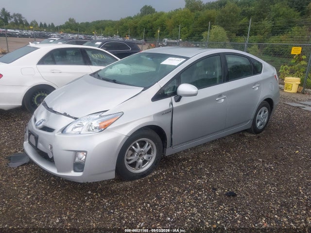 Aukcja sprzedaży 2010 Toyota Prius Iii, vin: JTDKN3DU6A0191708, numer aukcji: 46021165