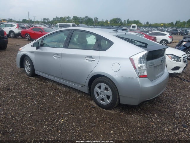 Aukcja sprzedaży 2010 Toyota Prius Iii, vin: JTDKN3DU6A0191708, numer aukcji: 46021165