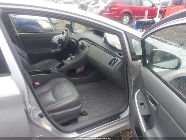 Aukcja sprzedaży 2010 Toyota Prius Iii, vin: JTDKN3DU6A0191708, numer aukcji: 46021165