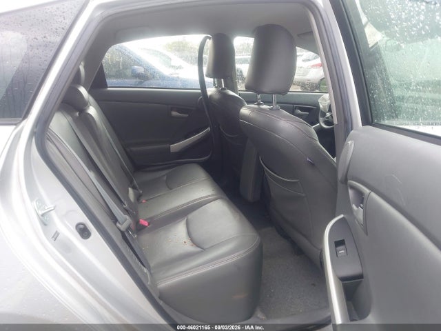 Aukcja sprzedaży 2010 Toyota Prius Iii, vin: JTDKN3DU6A0191708, numer aukcji: 46021165