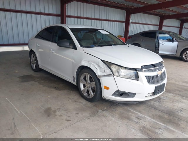 Aukcja sprzedaży 2012 Chevrolet Cruze Ls, vin: 1G1PC5SH4C7378087, numer aukcji: 46021167