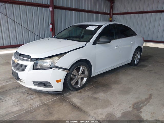 Продажа на аукционе авто 2012 Chevrolet Cruze Ls, vin: 1G1PC5SH4C7378087, номер лота: 46021167