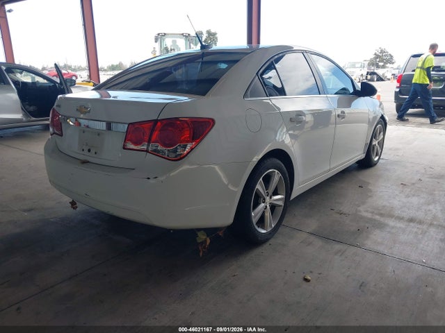 Продажа на аукционе авто 2012 Chevrolet Cruze Ls, vin: 1G1PC5SH4C7378087, номер лота: 46021167