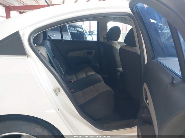 Продажа на аукционе авто 2012 Chevrolet Cruze Ls, vin: 1G1PC5SH4C7378087, номер лота: 46021167