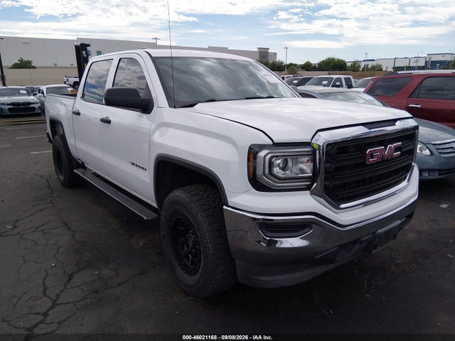 GMC SIERRA 1500 2017 3GTP1LEC7HG450817 main image