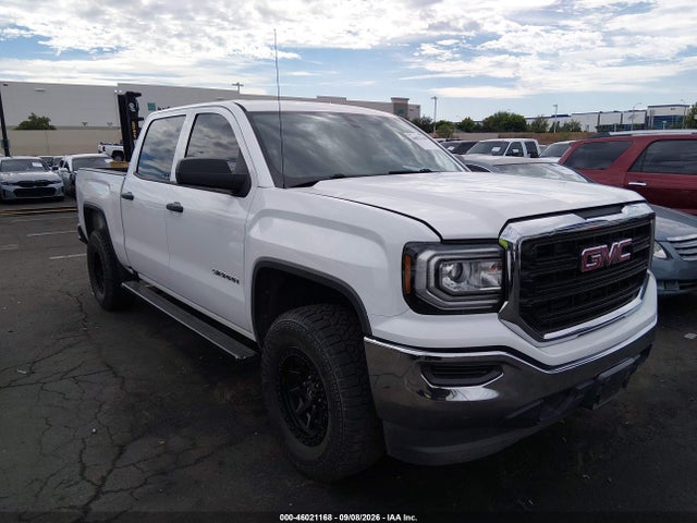 Aukcja sprzedaży 2017 Gmc Sierra 1500, vin: 3GTP1LEC7HG450817, numer aukcji: 46021168