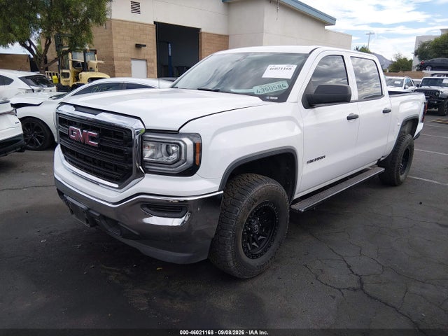 Aukcja sprzedaży 2017 Gmc Sierra 1500, vin: 3GTP1LEC7HG450817, numer aukcji: 46021168