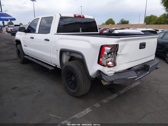 Aukcja sprzedaży 2017 Gmc Sierra 1500, vin: 3GTP1LEC7HG450817, numer aukcji: 46021168