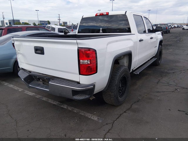 Aukcja sprzedaży 2017 Gmc Sierra 1500, vin: 3GTP1LEC7HG450817, numer aukcji: 46021168