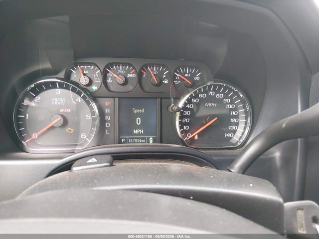 Aukcja sprzedaży 2017 Gmc Sierra 1500, vin: 3GTP1LEC7HG450817, numer aukcji: 46021168