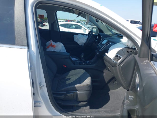 Aukcja sprzedaży 2022 Chevrolet Equinox Fwd Lt, vin: 3GNAXKEV7NL231978, numer aukcji: 46021170