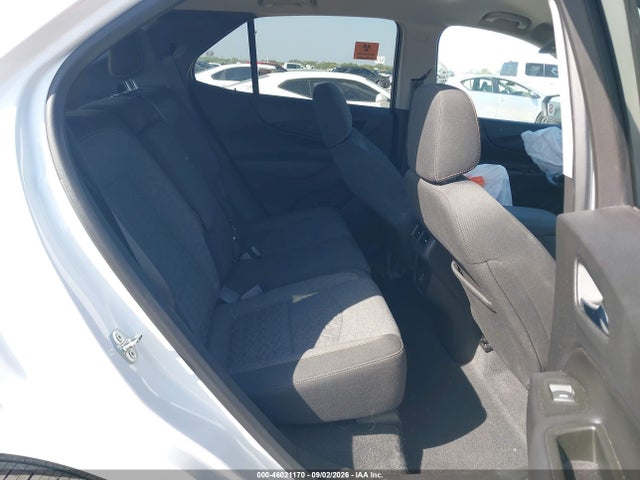 Aukcja sprzedaży 2022 Chevrolet Equinox Fwd Lt, vin: 3GNAXKEV7NL231978, numer aukcji: 46021170