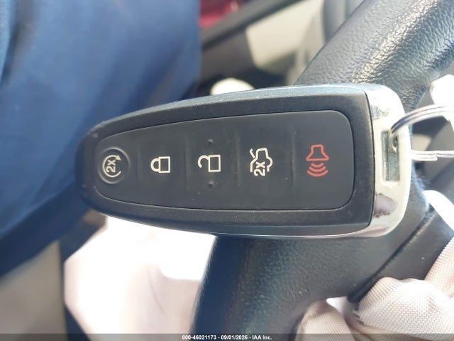 2014 Ford C-max Hybrid Sel მანქანა იყიდება აუქციონზე, vin: 1FADP5BU2EL505642, აუქციონის ნომერი: 46021173