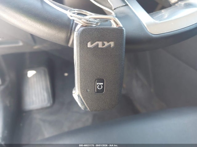 2025 Kia Sportage Ex მანქანა იყიდება აუქციონზე, vin: 5XYK33DF0SG254773, აუქციონის ნომერი: 46021175