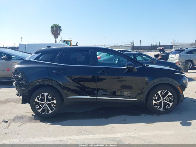 2025 Kia Sportage Ex მანქანა იყიდება აუქციონზე, vin: 5XYK33DF0SG254773, აუქციონის ნომერი: 46021175