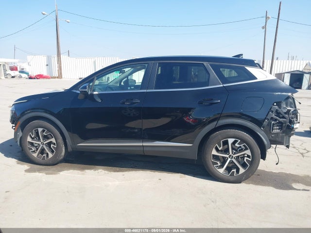 2025 Kia Sportage Ex მანქანა იყიდება აუქციონზე, vin: 5XYK33DF0SG254773, აუქციონის ნომერი: 46021175