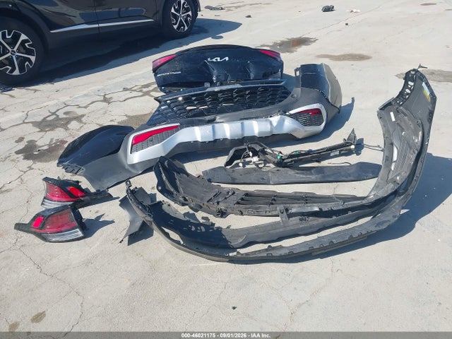 2025 Kia Sportage Ex მანქანა იყიდება აუქციონზე, vin: 5XYK33DF0SG254773, აუქციონის ნომერი: 46021175