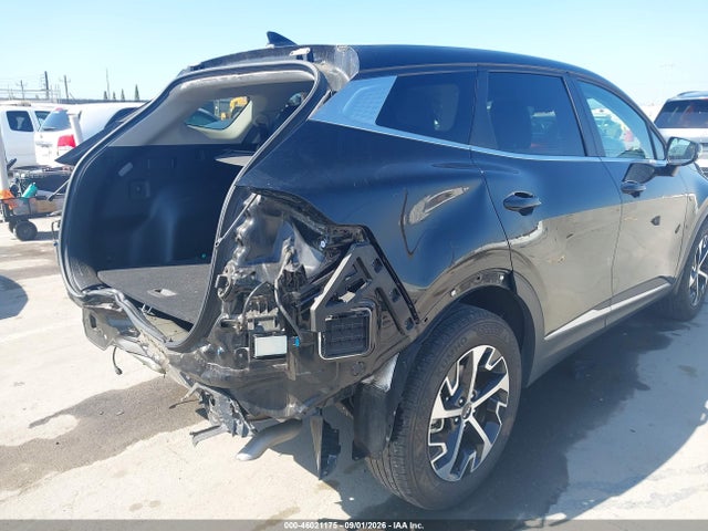 2025 Kia Sportage Ex მანქანა იყიდება აუქციონზე, vin: 5XYK33DF0SG254773, აუქციონის ნომერი: 46021175
