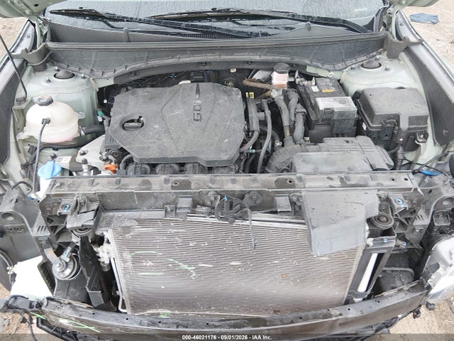 2022 Hyundai Santa Cruz Sel მანქანა იყიდება აუქციონზე, vin: 5NTJC4AE6NH012937, აუქციონის ნომერი: 46021176