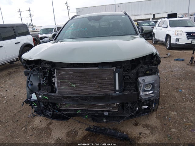 2022 Hyundai Santa Cruz Sel მანქანა იყიდება აუქციონზე, vin: 5NTJC4AE6NH012937, აუქციონის ნომერი: 46021176
