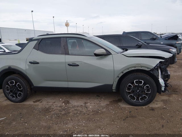 2022 Hyundai Santa Cruz Sel მანქანა იყიდება აუქციონზე, vin: 5NTJC4AE6NH012937, აუქციონის ნომერი: 46021176