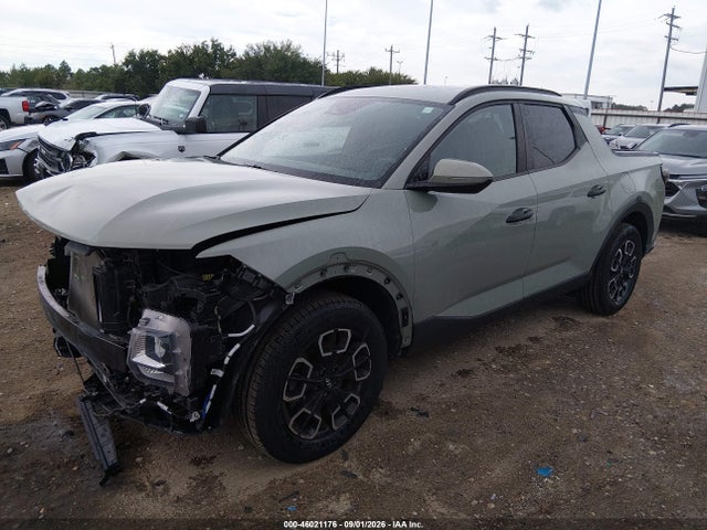2022 Hyundai Santa Cruz Sel მანქანა იყიდება აუქციონზე, vin: 5NTJC4AE6NH012937, აუქციონის ნომერი: 46021176