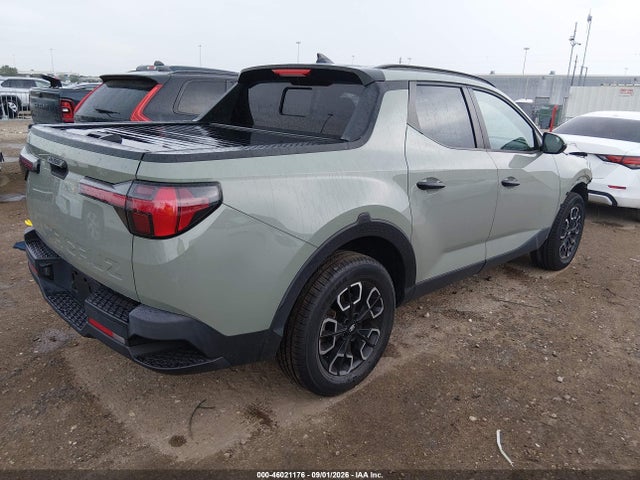 2022 Hyundai Santa Cruz Sel მანქანა იყიდება აუქციონზე, vin: 5NTJC4AE6NH012937, აუქციონის ნომერი: 46021176