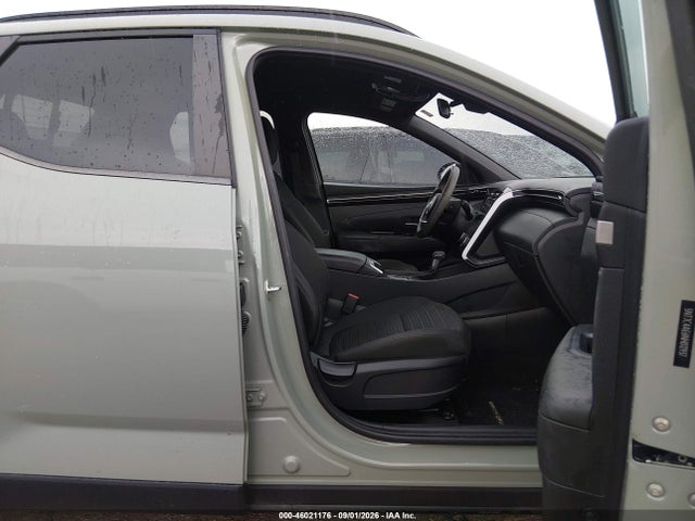 2022 Hyundai Santa Cruz Sel მანქანა იყიდება აუქციონზე, vin: 5NTJC4AE6NH012937, აუქციონის ნომერი: 46021176