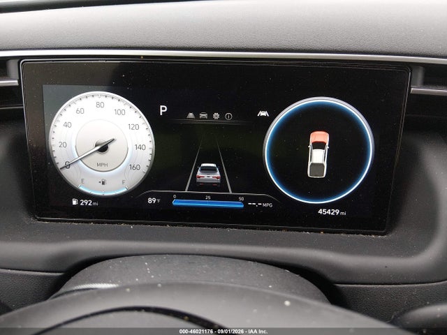 2022 Hyundai Santa Cruz Sel მანქანა იყიდება აუქციონზე, vin: 5NTJC4AE6NH012937, აუქციონის ნომერი: 46021176