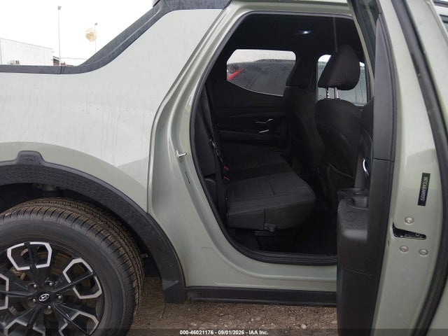 2022 Hyundai Santa Cruz Sel მანქანა იყიდება აუქციონზე, vin: 5NTJC4AE6NH012937, აუქციონის ნომერი: 46021176
