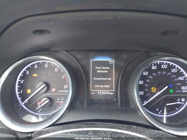 2020 Toyota Camry Le მანქანა იყიდება აუქციონზე, vin: 4T1C11AK2LU339609, აუქციონის ნომერი: 46021181